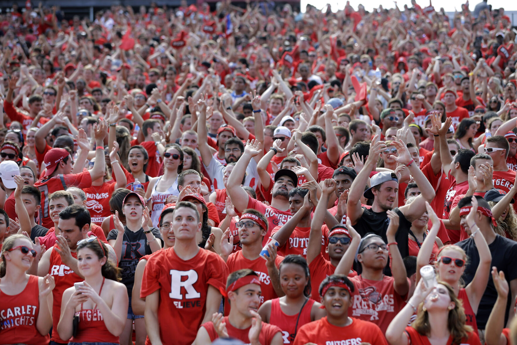 Rutgers Football